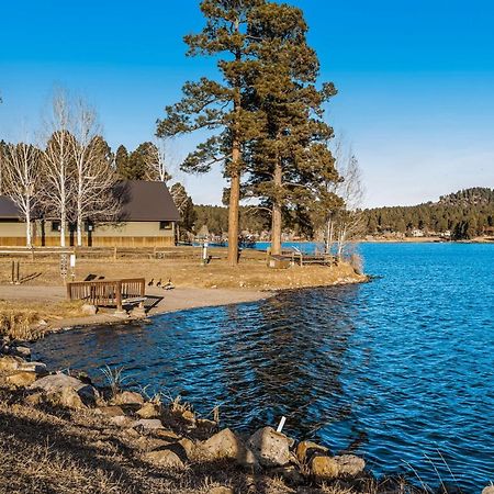 The Lakeview Escape Pagosa Springs Eksteriør bilde