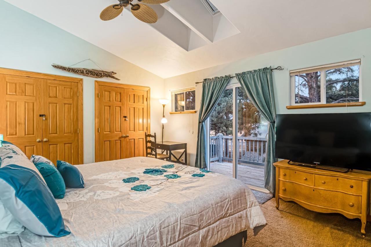 The Lakeview Escape Pagosa Springs Eksteriør bilde