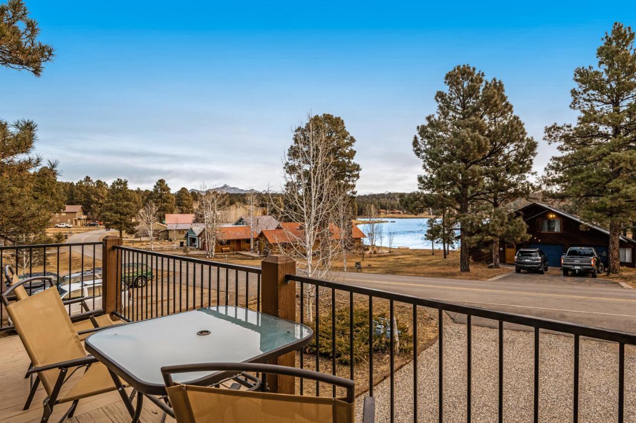 The Lakeview Escape Pagosa Springs Eksteriør bilde