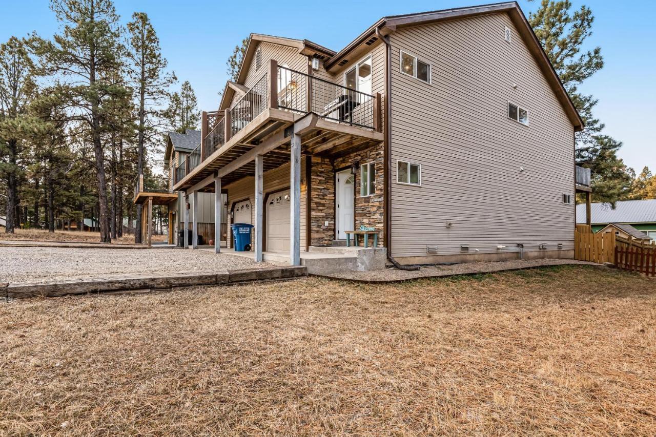 The Lakeview Escape Pagosa Springs Eksteriør bilde