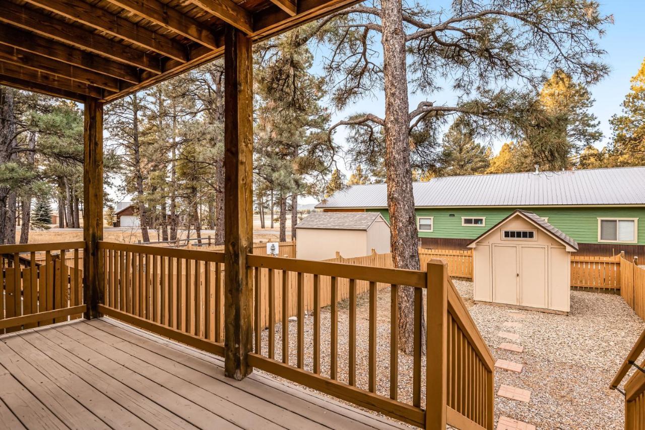 The Lakeview Escape Pagosa Springs Eksteriør bilde