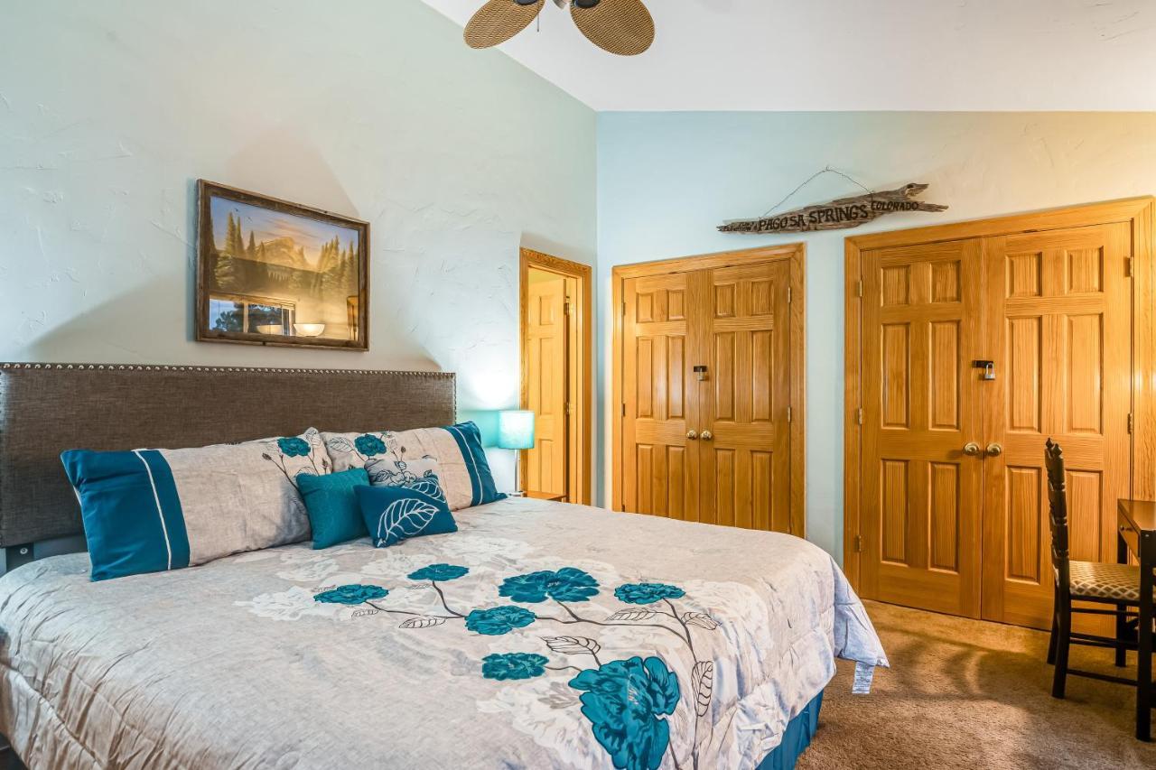 The Lakeview Escape Pagosa Springs Eksteriør bilde