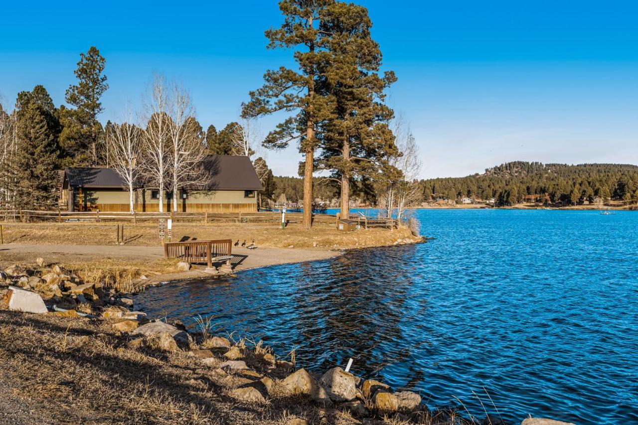 The Lakeview Escape Pagosa Springs Eksteriør bilde