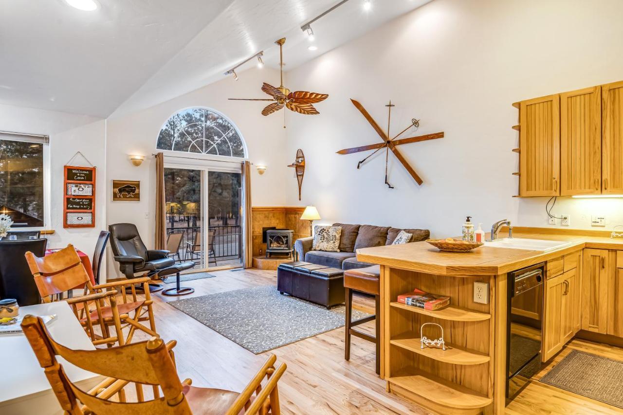 The Lakeview Escape Pagosa Springs Eksteriør bilde
