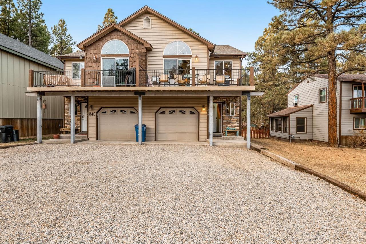 The Lakeview Escape Pagosa Springs Eksteriør bilde